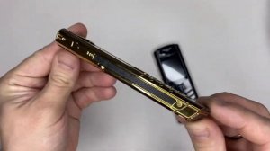 Копия люкс телефона Vertu Signature обзор