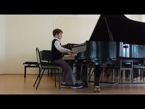 Ф.Шопен «Детский полонез»