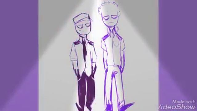 Purple Guy (vincent) --{я не сплю я живой}. смотреть онлайн