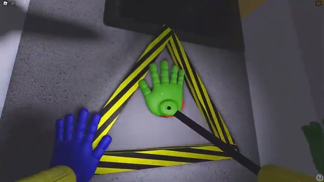 Poppy Playtime Multiplayer Chapter 2 (Roblox Full Gameplay Walkthrough) смотреть онлайн