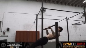 КРИС ХЕРИА. Как быстро ПРИВЕСТИ СЕБЯ в ФОРМУ к ЛЕТУ Калистеника для НАЧИНАЮЩИХ #GymFit INFO.mp4