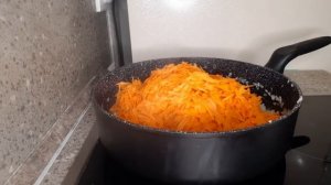 Эту гречку полюбит даже капризный ребёнок! Гречка с курицей, луком и морковью.