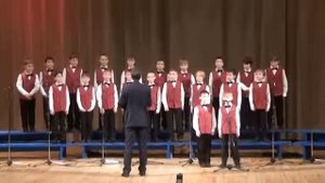 Композитор Живов В.Л. стихи И. Лагерев "Собака Баскервилей"
