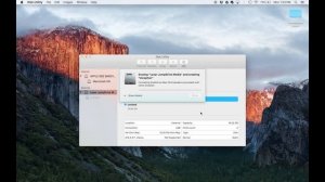 How to Create a Bootable MAC OS X El Capitan USB Flash Drive