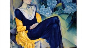 Сжала руки под темной вуалью. А.Ахматова