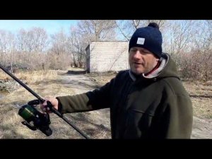 Тест ТАЙПАН 3.90м, 4.5lbs