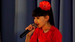 13 лет ! Диана Анкудинова. Слайд шоу * ВЫ не ВЕРЬТЕ , что ЖИВУ Я как в РАЮ * Тольятти
