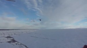 Путешествие на Южный полюс на корабле