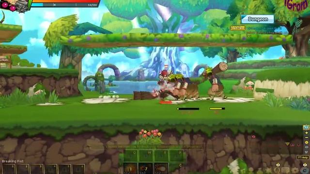 Покорение Ня мира [Elsword] #1 смотреть онлайн