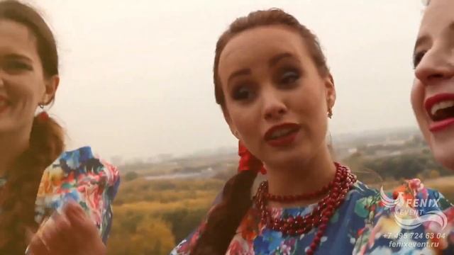 Заказать русский ансамбль на свадьбу, юбилей и корпоратив - народный ансамбль на праздник Москва