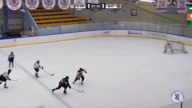 23.11.2021. ЛХЛ: K-2 Wind - Батьки смотреть онлайн