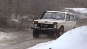 НИВА vs Opel Frontera vs Suzuki Vitara vs Chevrolet Niva - off-road.
