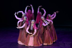Армянский танец "Шавали", анс. "Ритмы детства". Armenian dance "Shavali", ens. "Childhood Rhythms".