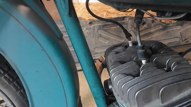 ИЖ - Юпитер 2к 1966год