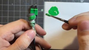 HOW TO PAINT/GLOSS LEGO MINIFIGS!