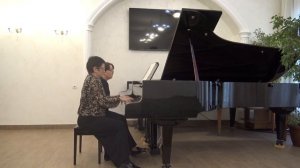 М.Мошковский Испанский танец № 2 ор. 12