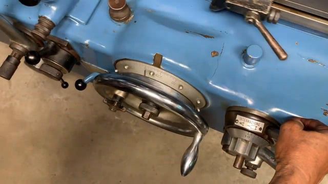 Cylindrical Grinder - Fortuna - 1000 mm смотреть онлайн