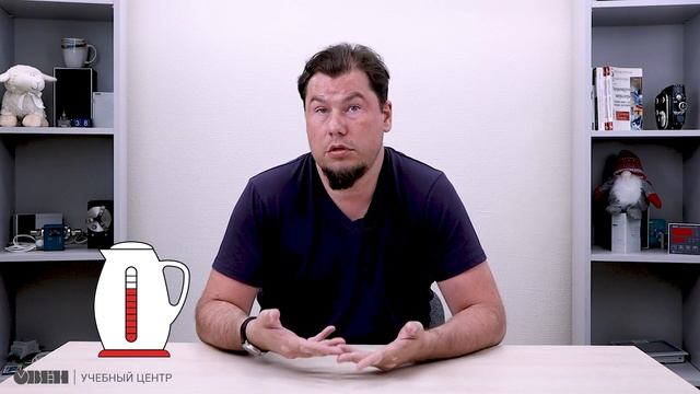 ПИД регулятор - принцип работы.
