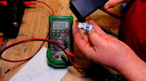 Самодельный тестер светодиодов