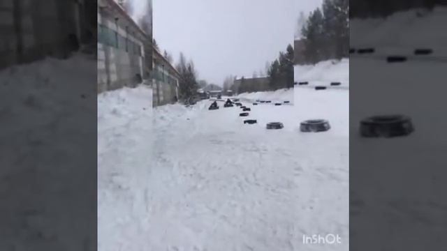 Адреналин в Югорске смотреть онлайн