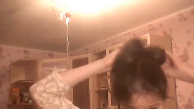 ♥Делаем причёску вместе\Бантик♥ смотреть онлайн