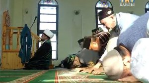 Ураза-байрам отметили в Бавлах - 6.07.2016