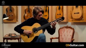 Antonio Marin Montero 2021 "Premium" - Purple Ash by Cim Frode & Prelude 3 Villa-Lobos