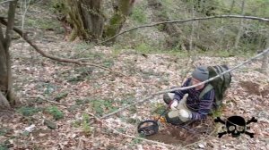 Коп в горах, нашли перстень