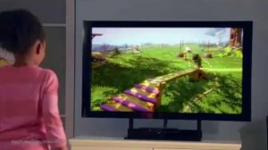 Xbox 360 Kinect: Kinectimals Game