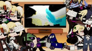 My Au react to Change Your Mind | Steven Universe | Part 2/? | Gacha Club | Read desc