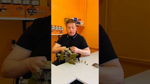 ШАРНИР ремонт петель Nissan Patrol Y61 смотреть онлайн