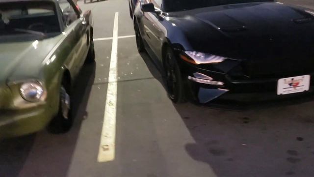 66 MUSTANG COUPE (FLOOR BOARD REPAIR) смотреть онлайн