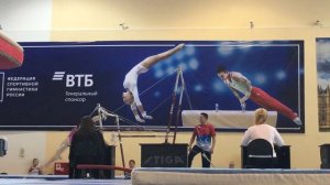 Уразова Владислава | Финал БРУСЬЯ