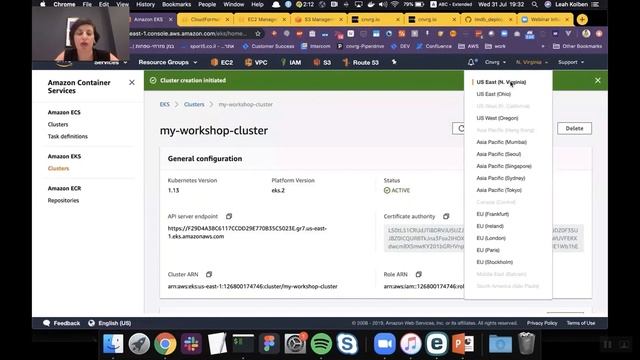 How to set up Kubernetes for all your machine learning workflow