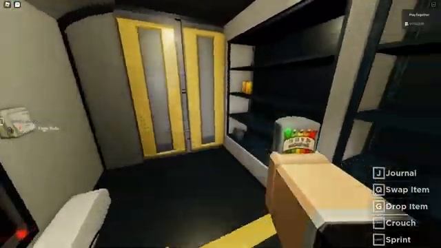 Играем в новый хоррор Blair???/Roblox смотреть онлайн