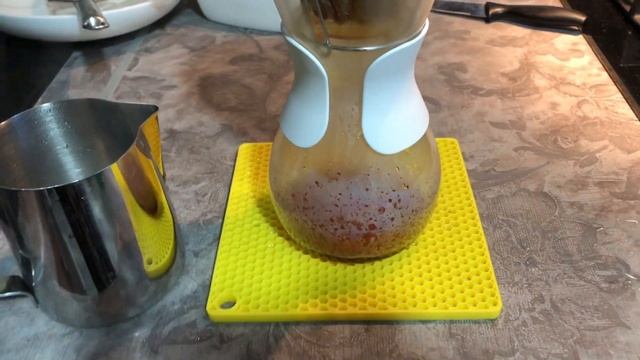 Готовим фильтр кофе или настоящий американо смотреть онлайн