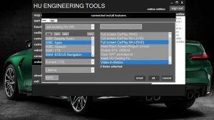 HU Engineering Tools