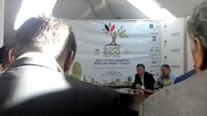 Olympic ECOFest 2016 Conferinta de presa