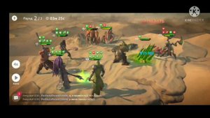 age of magic ТРОРИН!! врата рока!