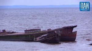 По озеру на Талабские острова