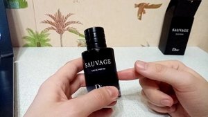 Dior Sauvage.Обзор.