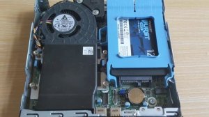 Огляд ПК Dell OptiPlex 3040 1PFBXD2