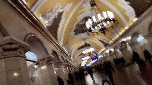 МЕТРОПОЛИТЕН В МОСКВЕ!!! /METROPOLITAN  MOSCOW !! /ЕДУ  В ОФИС ОФОРМЛЯТЬСЯ НА РАБОТУ!!!