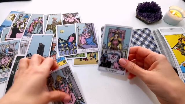 ♍ Fecioara - Martie - Tarot - Ce este posibil sa se întâmple luna viitoare? смотреть онлайн