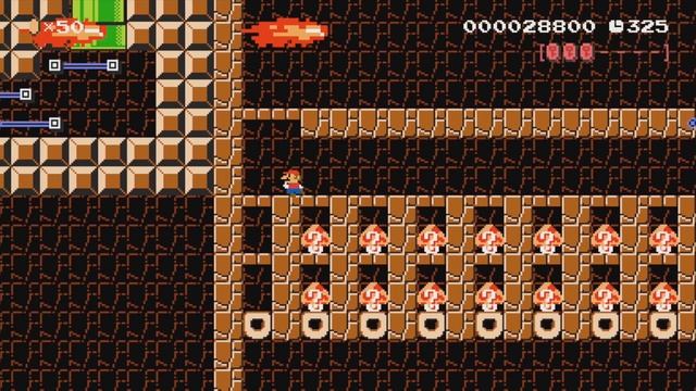 The Nintendo Console Museum by James - SUPER MARIO MAKER - NO COMMENTARY 1bh смотреть онлайн