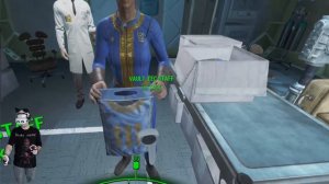 Fallout 4 VR  -  ПЕРВЫЙ ЗАПУСК!