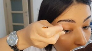 Uy sharoitida Kiprik ekish Наращивание песницы Kiprik ekish usullari Киприк екиш Киприк ёпиштириш