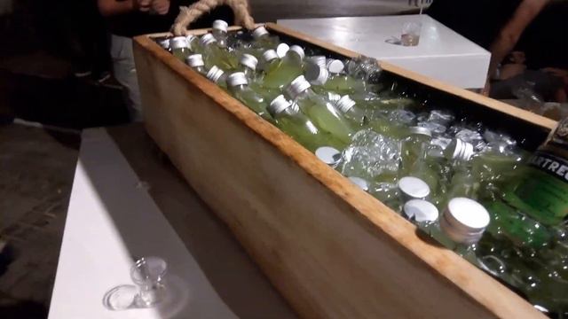 Шартрез, стоит попробовать! Фестиваль коктейлей. Хайфа смотреть онлайн