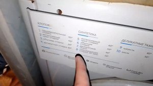 Обзор стиральной машины indesit WISA81 2006 года выпуска.
