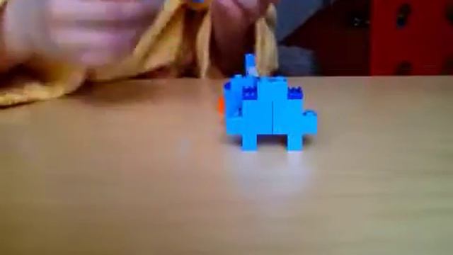 Сборка персонажей игры MINECRAFT из Лего ( часть 9 )